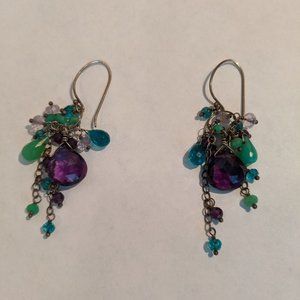Earrings (handmade/artisan)